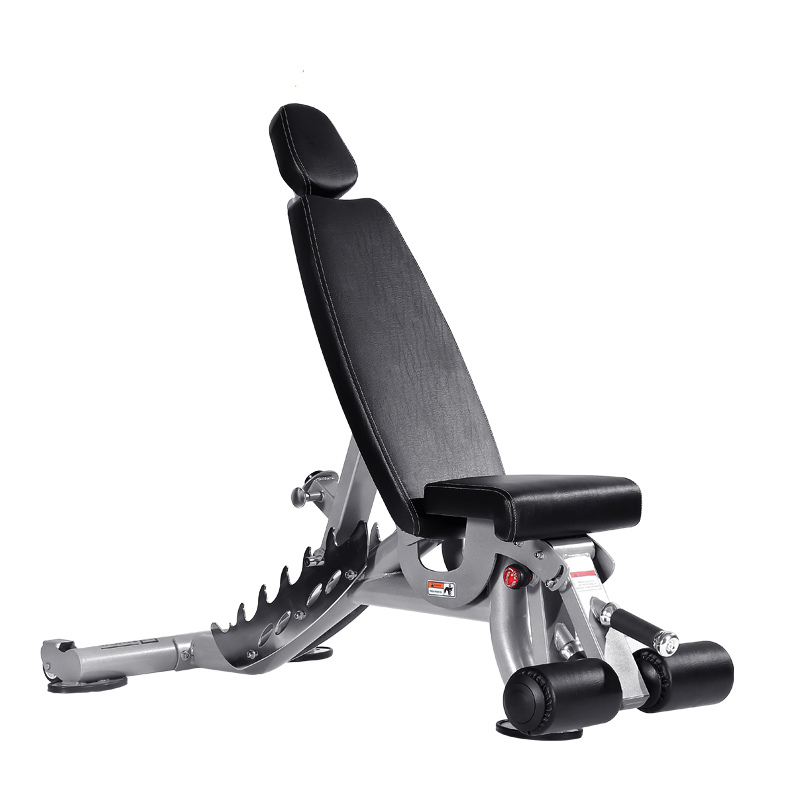 Professional dumbbell stool commercial bench bird stool supine bench personal training bench under the inclined stool home fitness equipment