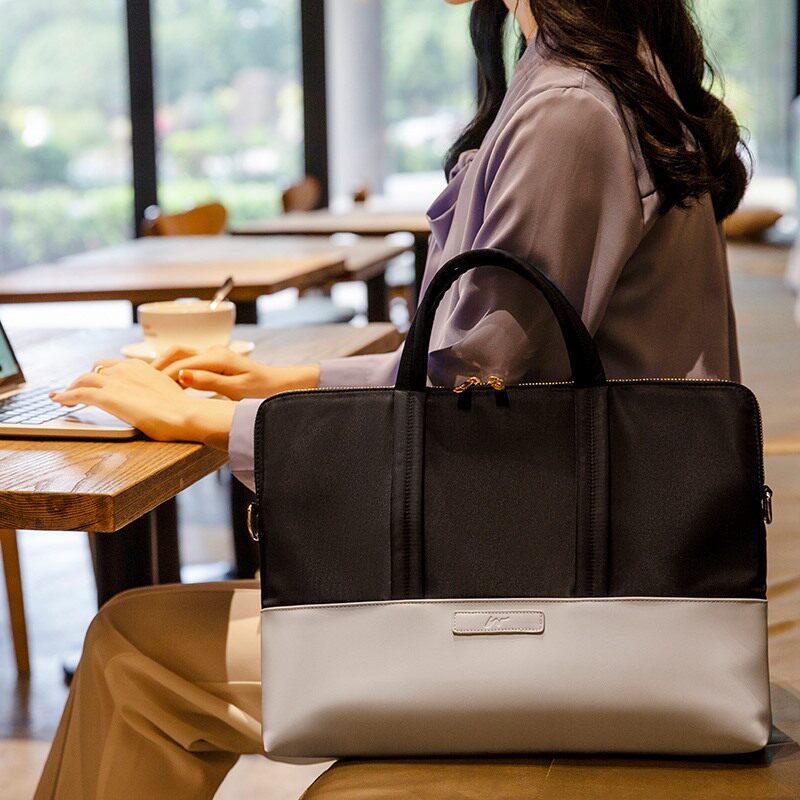 Japanese GP laptop bag female handbag male 13 3 inch Apple Xiaomi Lenovo Huawei 14 inch 15 6 inch