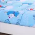doanh nghiệp giường bằng vải bông một mảnh bông phim hoạt hình cho trẻ em trải giường nệm bìa có thể được tùy chỉnh Dora Một mèo giấc mơ leng keng mèo dễ thương - Trang bị Covers