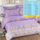 Tấm bông hoạt hình đơn mảnh đôi tùy chỉnh trẻ em tấm bông ký túc xá 1,2m1,5m1,8m2 ga giường thun lạnh hàn quốc
