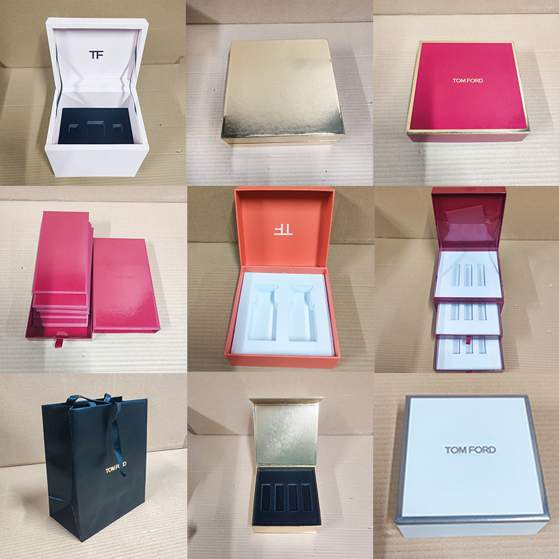Tom Ford Tf Tom Ford Gift Box Gift Bag Cosmetic Packaging Carton Paper Bag Hand Bag Tom Ford Tf Tom Ford Gift Box Gift Bag Cosmetic Packaging Carton Paper Bag Hand Bag
