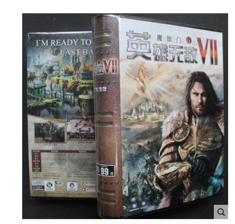 Inxions Invincis 7 Magic Door Hideo No Enemy VII Iron Box Chinese Standard Version Spot PC Genuine