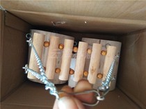 Mountain honey kangaroo Exotic honey bag glider toy Suspension bridge hammock ladder Made of eucalyptus branches