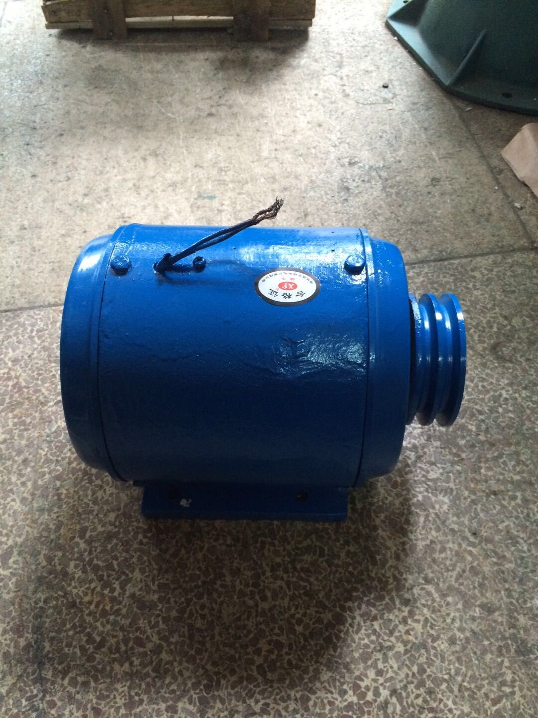 4000w copper single phase high efficiency permanent magnet generator 4kw micro generator Household generator