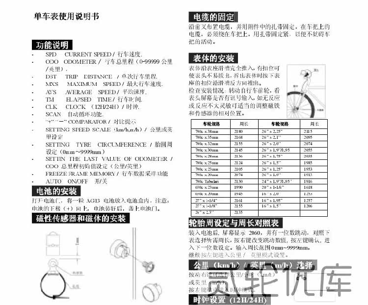 Compteur de vélo - Ref 2433313 Image 12
