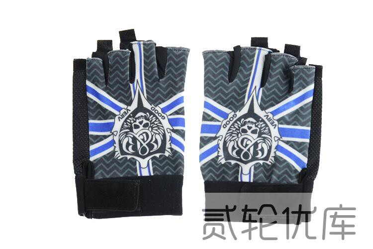 Gants pour vélo mixte - Ref 2249343 Image 13