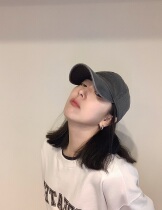 KC 10 14 Vintage Premium Soft Thick French terry giant slim classic letter printed French terry pullover sweatshirt