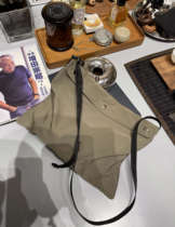 KC C Series Small Daily Miscellaneous Wind Highly Equipped Street BI Prepared Vibrant with Miscellaneous Portable Crossbody Shoulder Bag