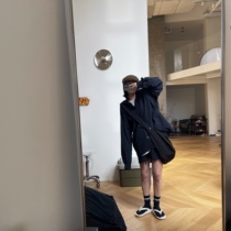 KC K Series Fabric Enthusiast Premium Ultra Light Breathable Sunscreen Shirt Coat Shorts Set