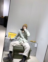 KC C Series Baby Cotton Ultra-Soft Skinny Paper Man Giant Slim Wash Hair Shirt Size