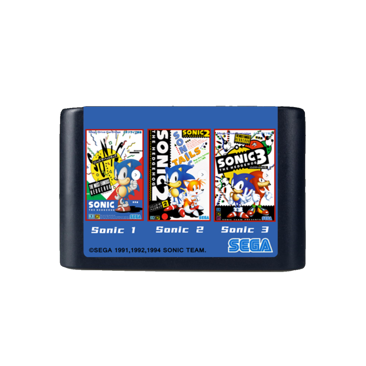 MD Sega игра картридж Sonic the Hedgehog 1st version 16-бит2 бессмертная версия Sonic the Hedgehog 3 sonic 3
