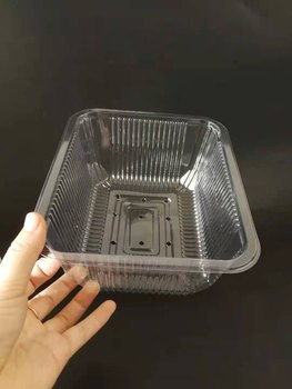 Bean sprout planting box leaky hole disposable tray