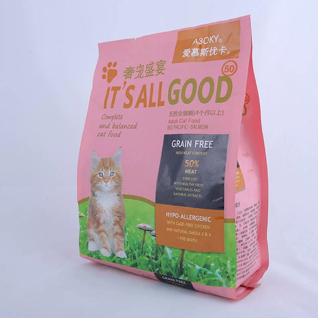 优 Mitch 味 猫粮 1,5kg thực phẩm chủ yếu protein cao thức ăn cho cún