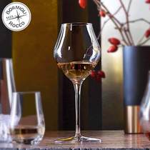  Italy imported Bormioli Bormioli inalto high-end translucent crystal glass high-legged red wine glass