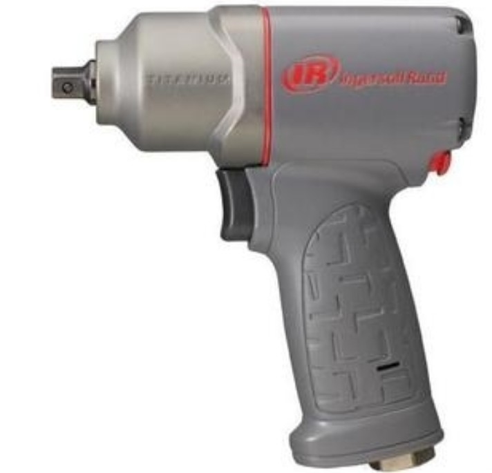 American Ingsoran 2125QTiMAX-AP Professional Level Pneumatic Impact Wrench Pneumatic Wrench 1 2 