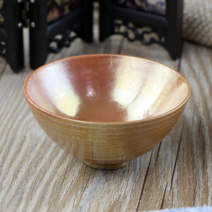 VR Tobacco Jingdezhen is equal to Hall High-temperature Chai Burning Tea Cup Master's Cup Kongfu Tea Tea Set Ceramic