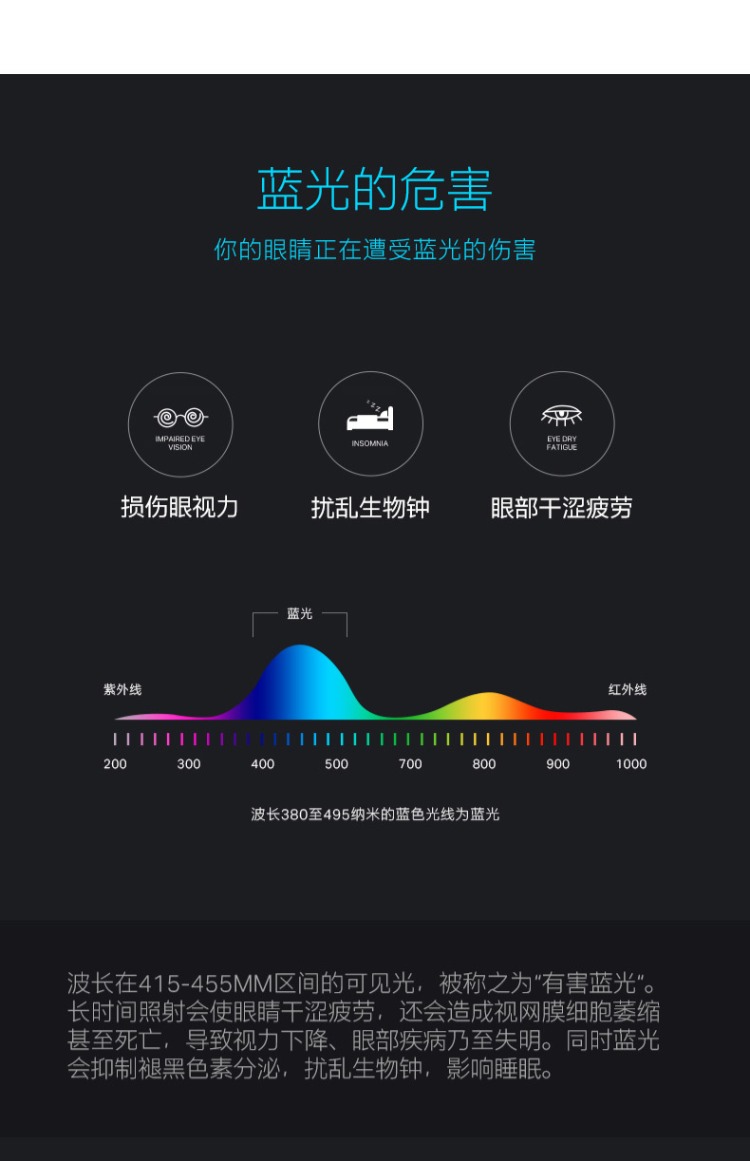 Paramount chống bức xạ màu xanh điện thoại di động kính máy tính khung nữ trò chơi bảo vệ mắt phẳng gương mắt nam 82202 trong kinh bao ve mat khoi anh sang xanh essilor