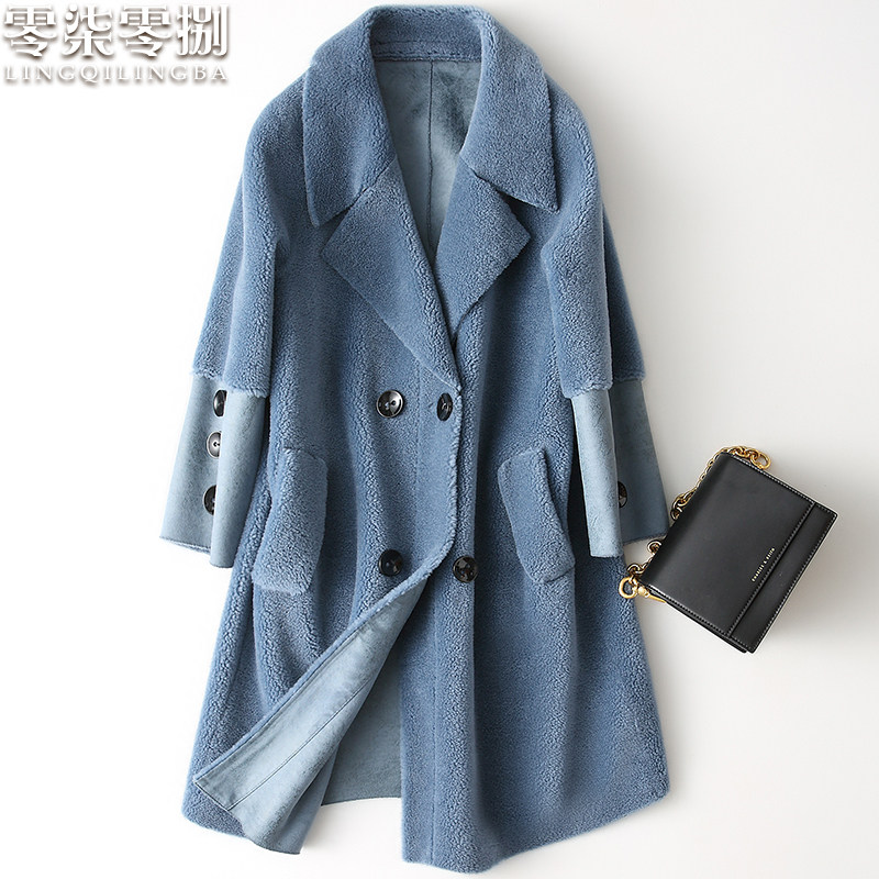 Manteau de fourrure femme      - Ref 3173495 Image 1