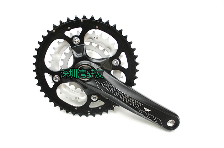 Merida Rambo 750 mountain bike large tooth plate 9 speed 27 speed Merida mountain bike chain plate