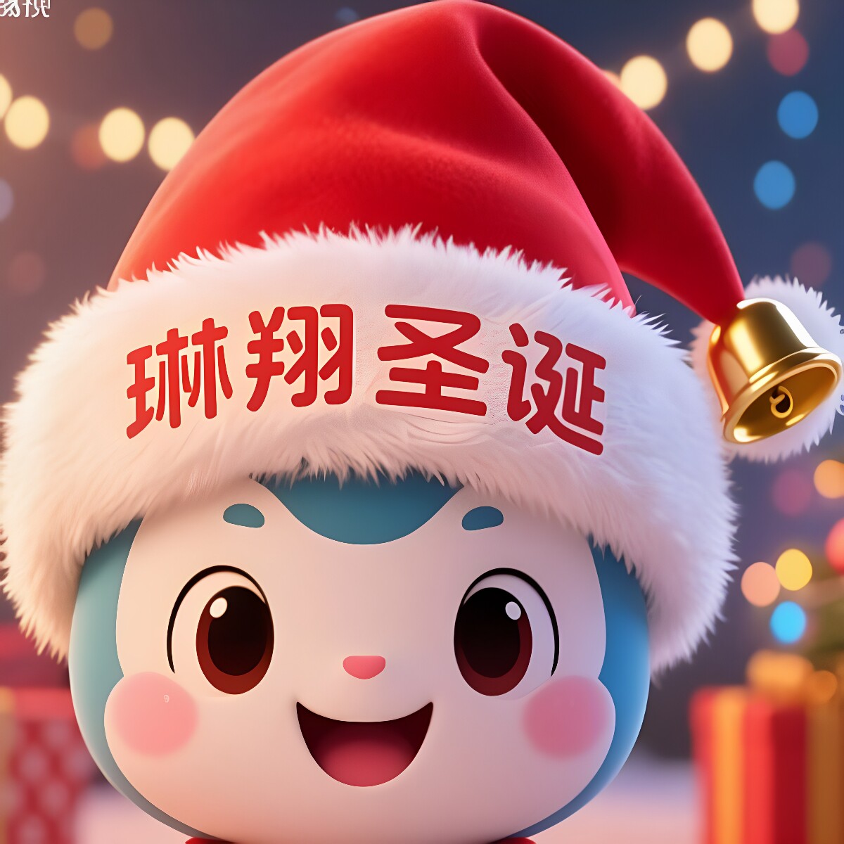 琳翔圣诞