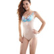 Ci Yan Triangle Shapewear Seamless Jumpsuit Hip Lifting Belly Slimming Breast Supporting Body Shaping Underwear MX2089