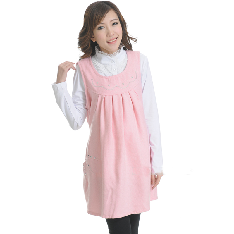 Tzy Gestation Woman Dress Pregnant Woman Skirt Dress Y303