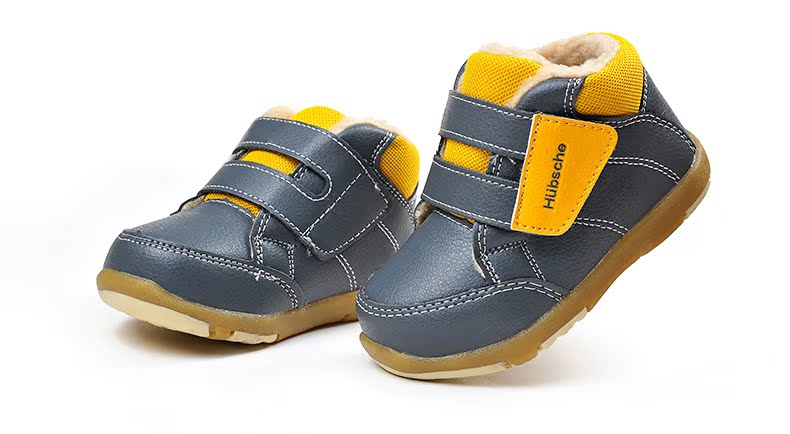 Chaussures hiver enfant en autre HUBSCHE - semelle autre - Ref 1043976 Image 26