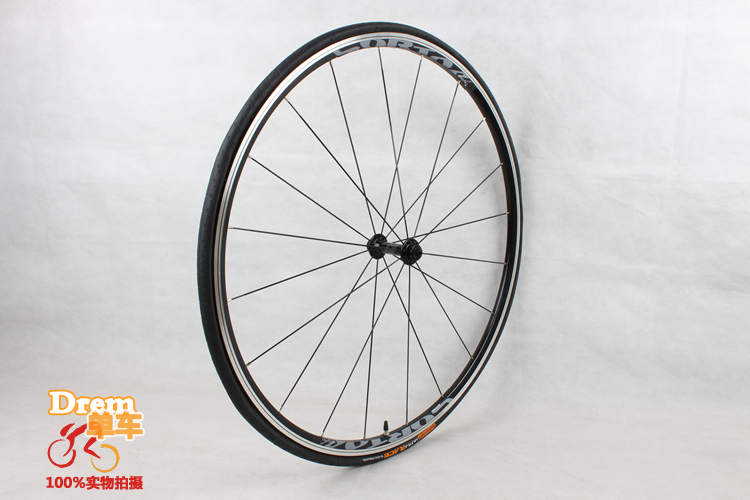 Roues de vélo cyclisme sur route MORTOP - Ref 2366783 Image 14