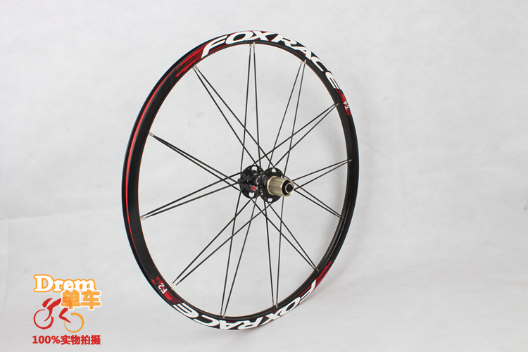 Roues de vélo Mountain Bike FOXRACE 26 pouces - Ref 2384400 Image 32