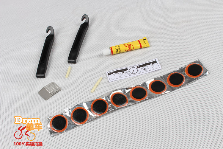 Kit de réparation vélo - Ref 2313740 Image 9