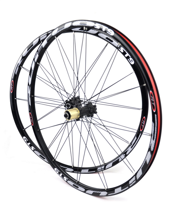 Roues de vélo Mountain Bike RUITUO 26 pouces - Ref 2366170 Image 11