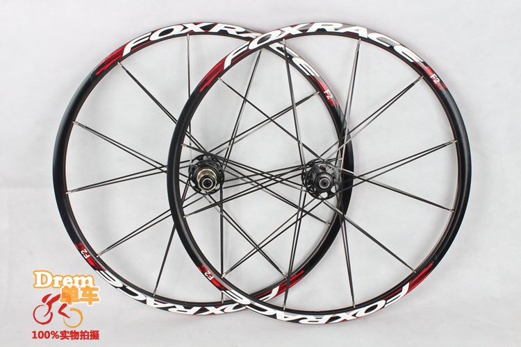 Roues de vélo Mountain Bike FOXRACE 26 pouces - Ref 2384400 Image 23