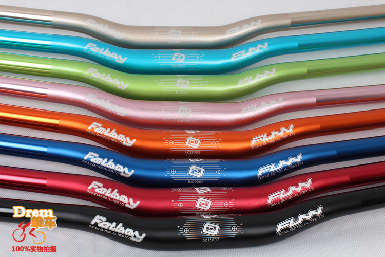 Guidon de vélo FUNN - Ref 2343594 Image 16