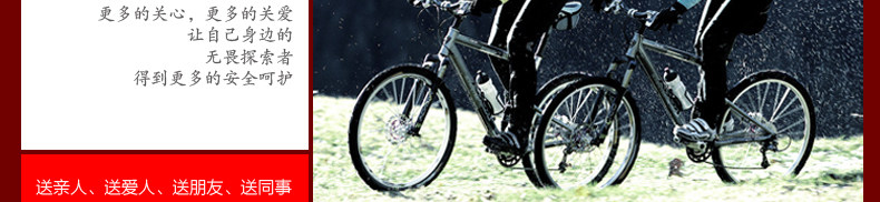 Gants de cyclisme mixte BASECAMP - Ref 2238902 Image 39