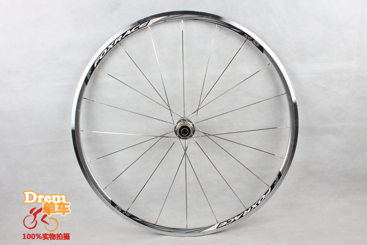 Roues de vélo cyclisme sur route FOXRACE - Ref 2365894 Image 34