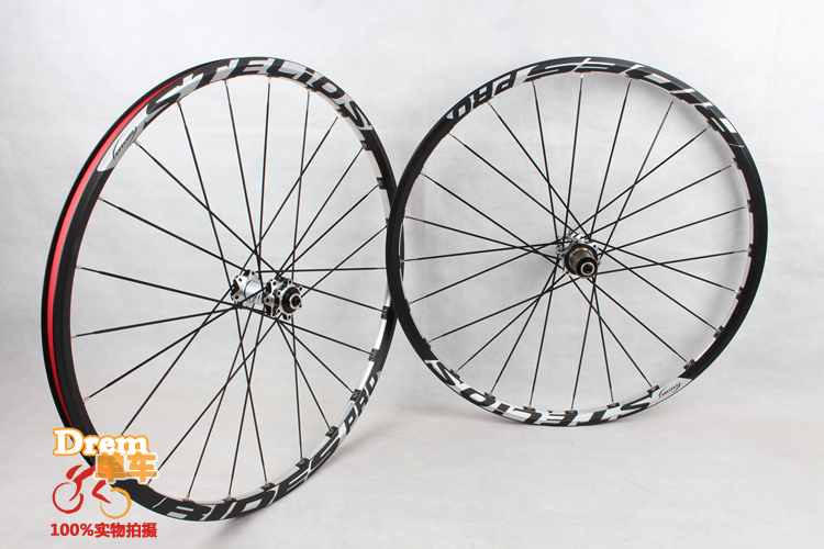 Roues de vélo Mountain Bike STELIONS 26 pouces - Ref 2384398 Image 18