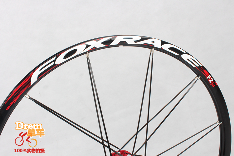 Roues de vélo Mountain Bike FOXRACE 26 pouces - Ref 2384400 Image 16