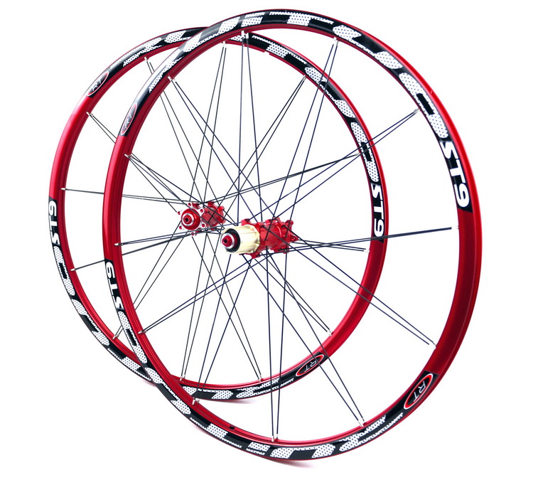 Roues de vélo Mountain Bike RUITUO 26 pouces - Ref 2366170 Image 18