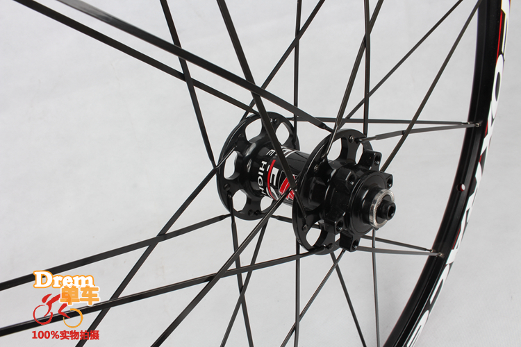 Roues de vélo Mountain Bike FOXRACE 26 pouces - Ref 2384400 Image 28