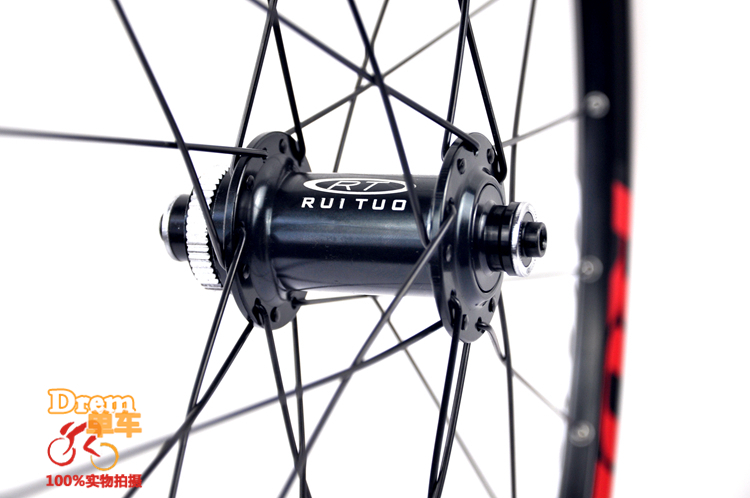 Roues de vélo Mountain Bike RUITUO 26 pouces - Ref 2384399 Image 13