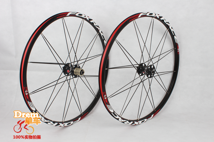 Roues de vélo Mountain Bike FOXRACE 26 pouces - Ref 2384400 Image 24