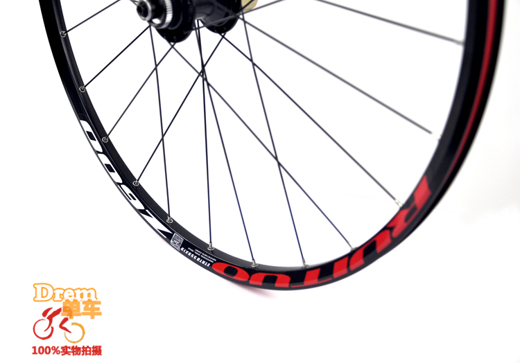 Roues de vélo Mountain Bike RUITUO 26 pouces - Ref 2384399 Image 17