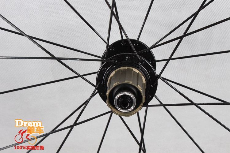 Roues de vélo cyclisme sur route MORTOP - Ref 2366783 Image 12