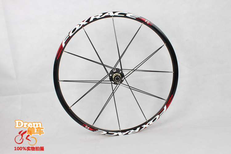 Roues de vélo Mountain Bike FOXRACE 26 pouces - Ref 2384400 Image 31
