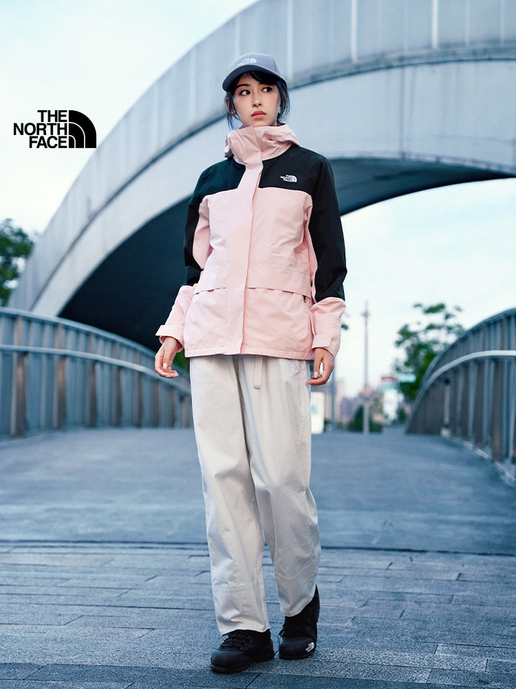 The North Face 北面 25年秋季新款 Elements 户外女式抓绒内胆三合一冲锋衣 8ED0 88VIP会员折后¥1236.8包邮 淘金币可抵扣166.94元 3色可选