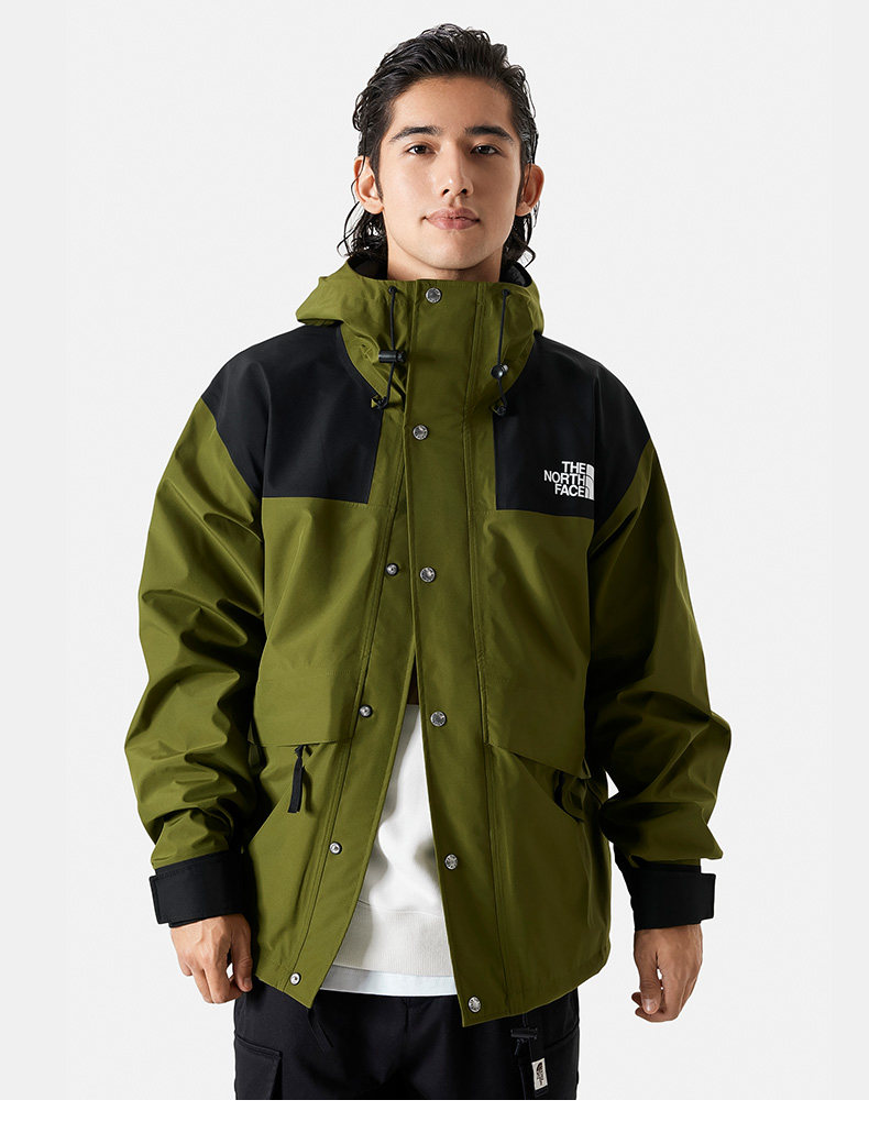 北面1986 ICON冲锋衣MOUNTAIN潮牌经典复刻防水TheNorthFace|5J5N_THE NORTH FACE ICON 2021