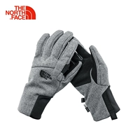 TheNorthFace North Sản phẩm mới Màn hình cảm ứng ấm áp Đi bộ đường dài đi bộ ngoài trời Găng tay nam | 3KPQ găng tay đi nắng