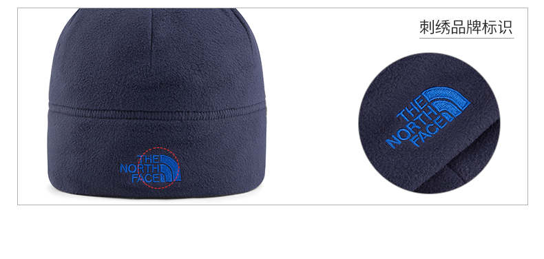 TheNorthFace Bắc mùa thu và mùa đông Mới nhẹ ấm thời trang ngoài trời Mũ thể thao Unisex | 3FI7 mũ đánh golf