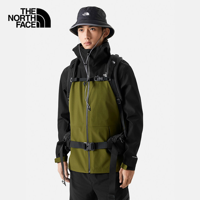 TheNorthFace North Face Jacket Men's Future Light Waterproof Breathable Outdoor Spring New Style 89B2