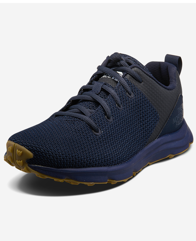 TheNorthFace North Spring and Summer New Casual Giày đệm nam thời trang ngoài trời | 3RQC - Khởi động ngoài trời boot mùa hè
